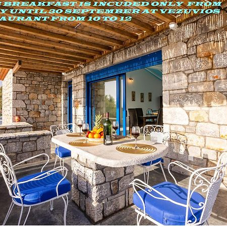 Mani Holiday House Kotronion  Exterior photo
