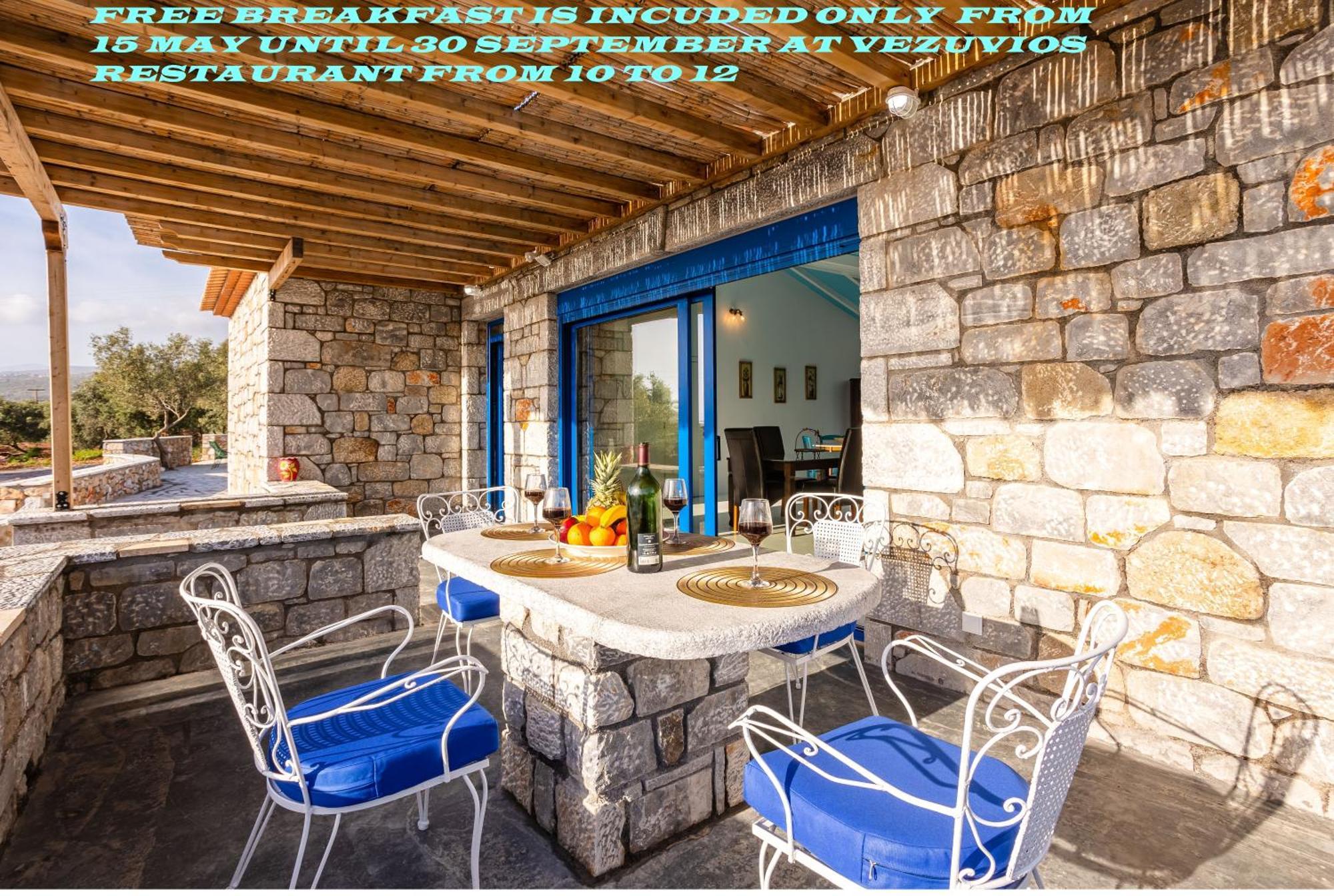 Mani Holiday House Kotronion  Exterior photo